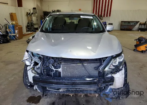 2017 Nissan Rogue Sport S from USA, damaged, VIN JN1BJ1CP6HW021127